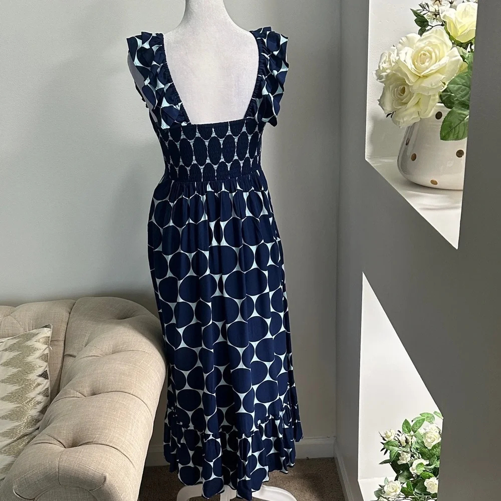 kate spade maxi dots